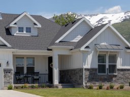 Silver Cloud Tumbled Squares and Rectangles